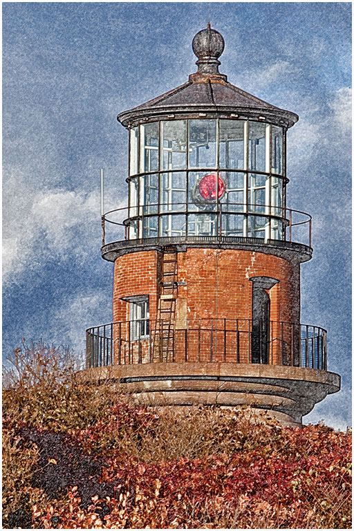 Gay head light house no 1 alt pres s